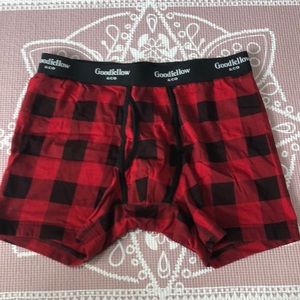 Men’s boxer briefs